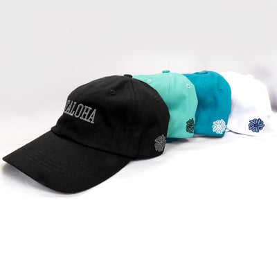 Iconic Bold Dad Cap