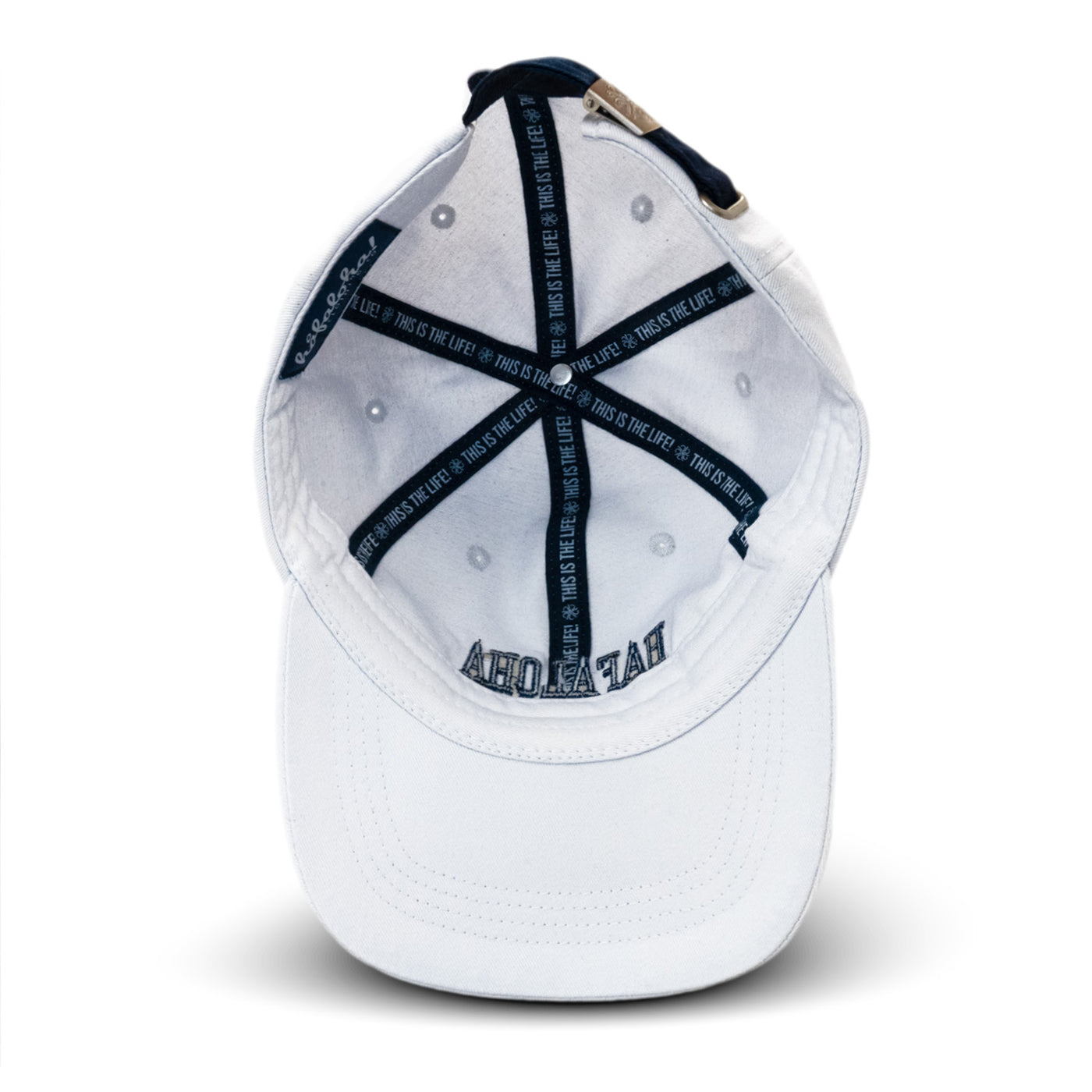 Iconic Bold Dad Cap