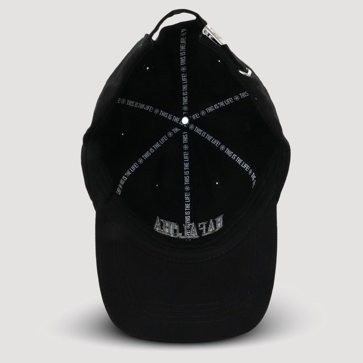 Iconic Bold Dad Cap