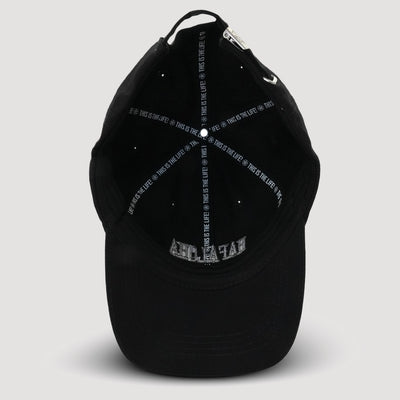 Iconic Bold Dad Cap