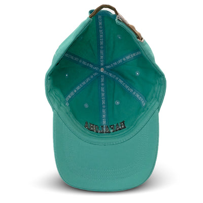 Iconic Bold Dad Cap