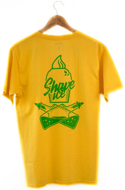 Flavor Cross T-Shirt - Adult