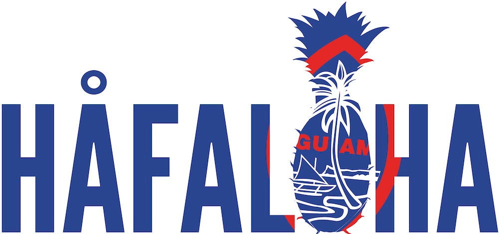 Guam Seal Sticker – Hafaloha
