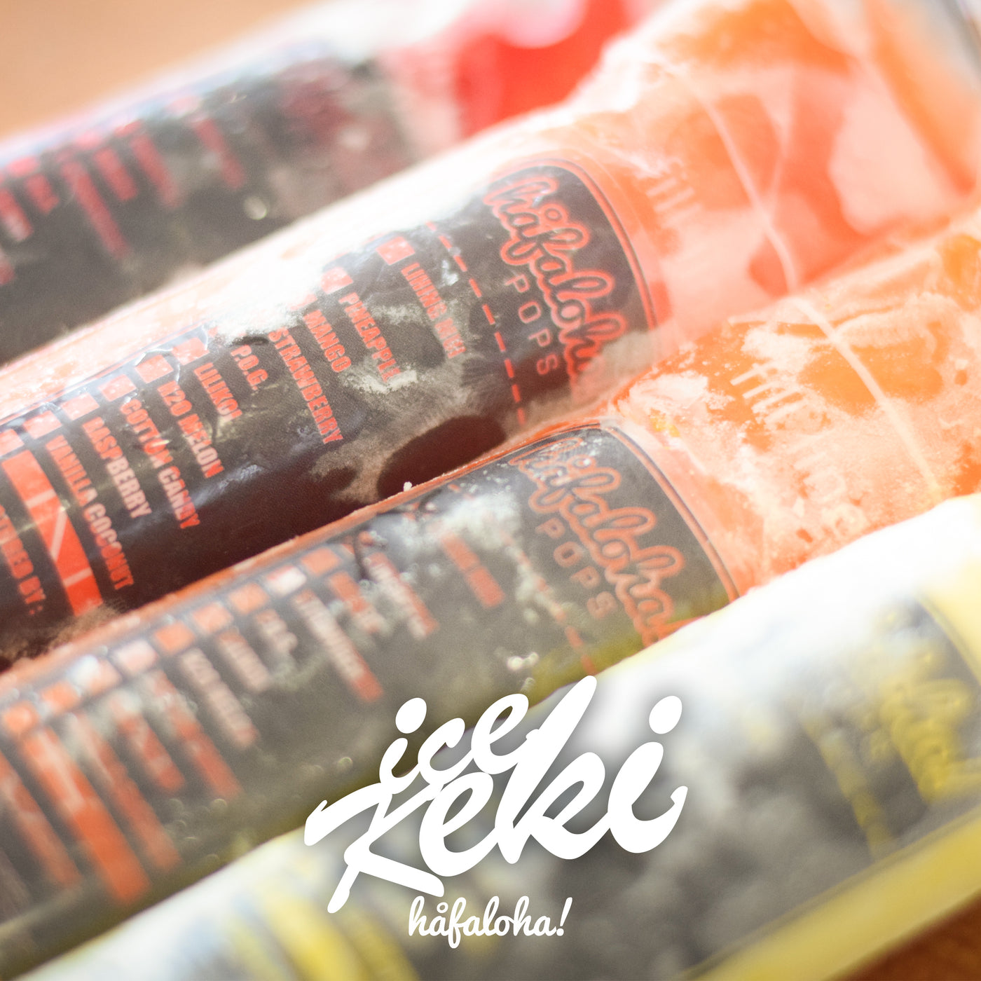 Ice Keki - Singles