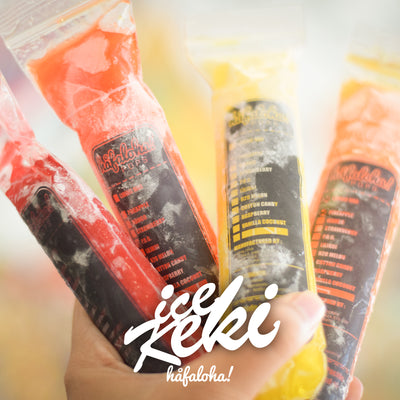 Ice Keki - Singles