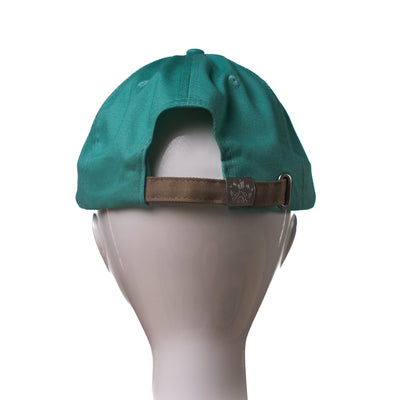Mint "Iconic Bold Dad Cap," Back, by Håfaloha