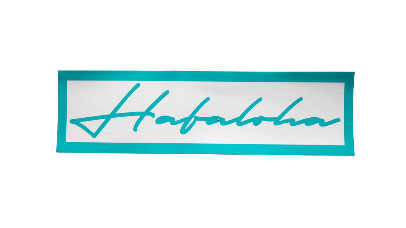 Signature Sticker