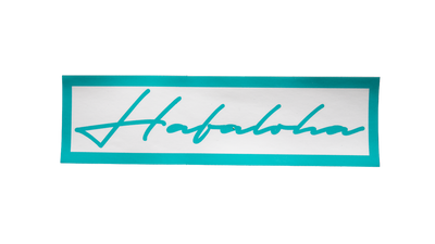 Signature Sticker