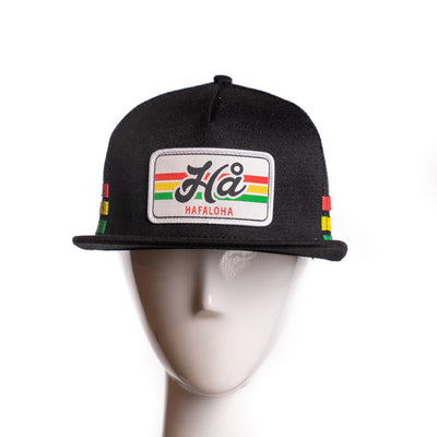 One Love Trucker Mesh Snapback (Front)