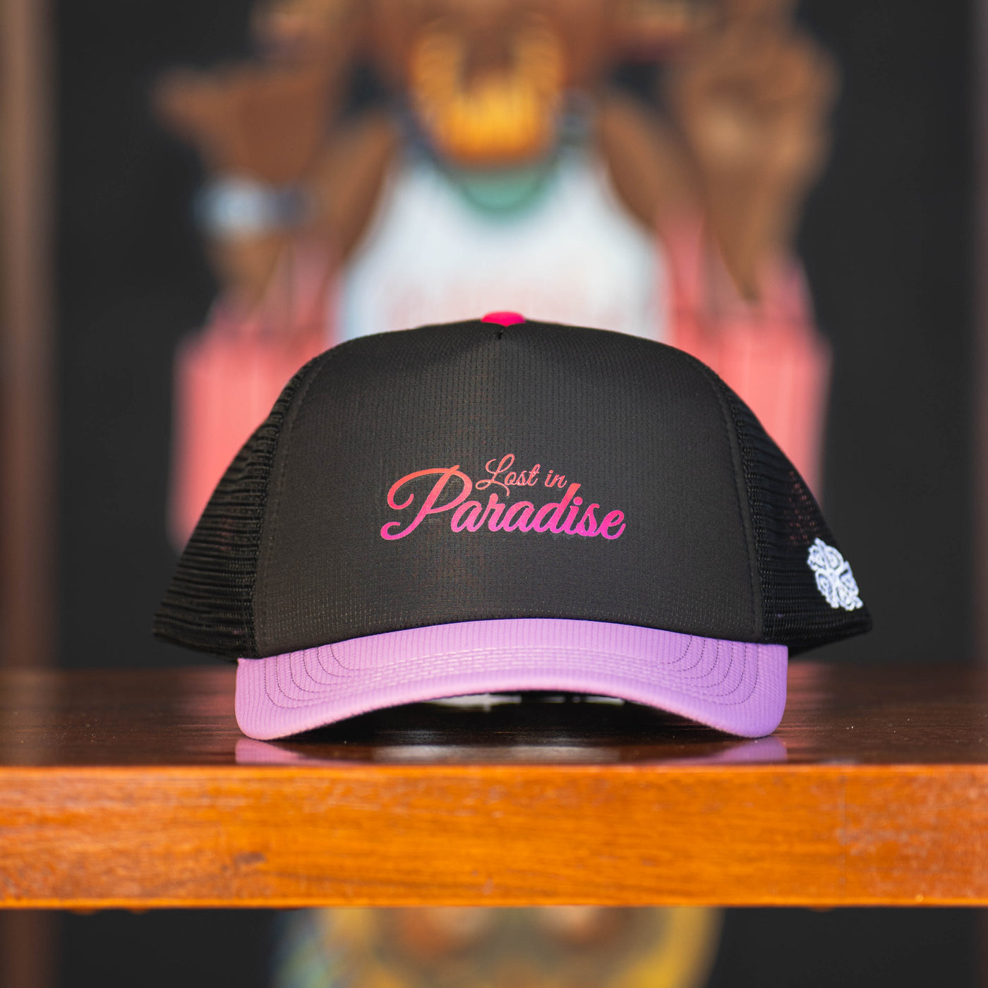 Lost in Paradise Snapback