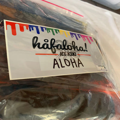 Ice Keki - Aloha Case