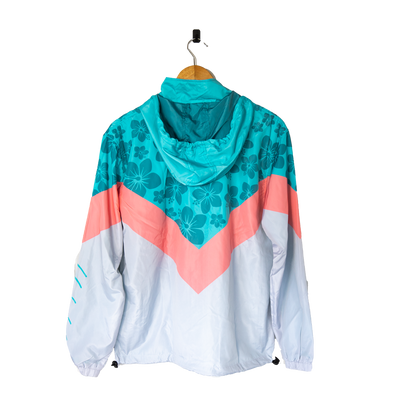 Cotton Candy Windbreaker - Toddler