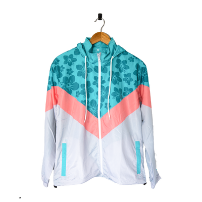 Cotton Candy Windbreaker - Toddler