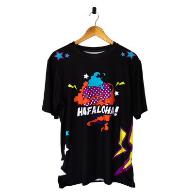 Comic Shave Ice T-Shirts - Adult